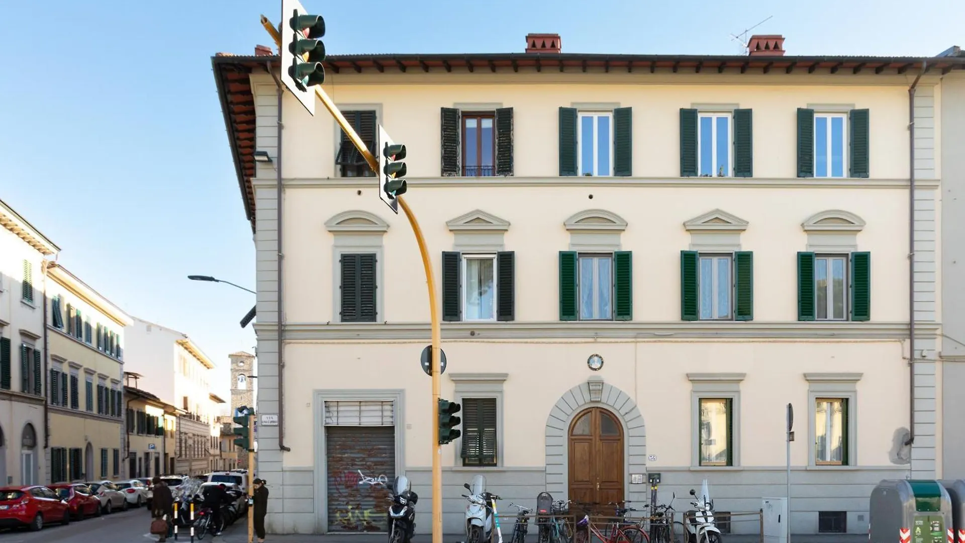 Appartement Casina Fiorentina à Florence