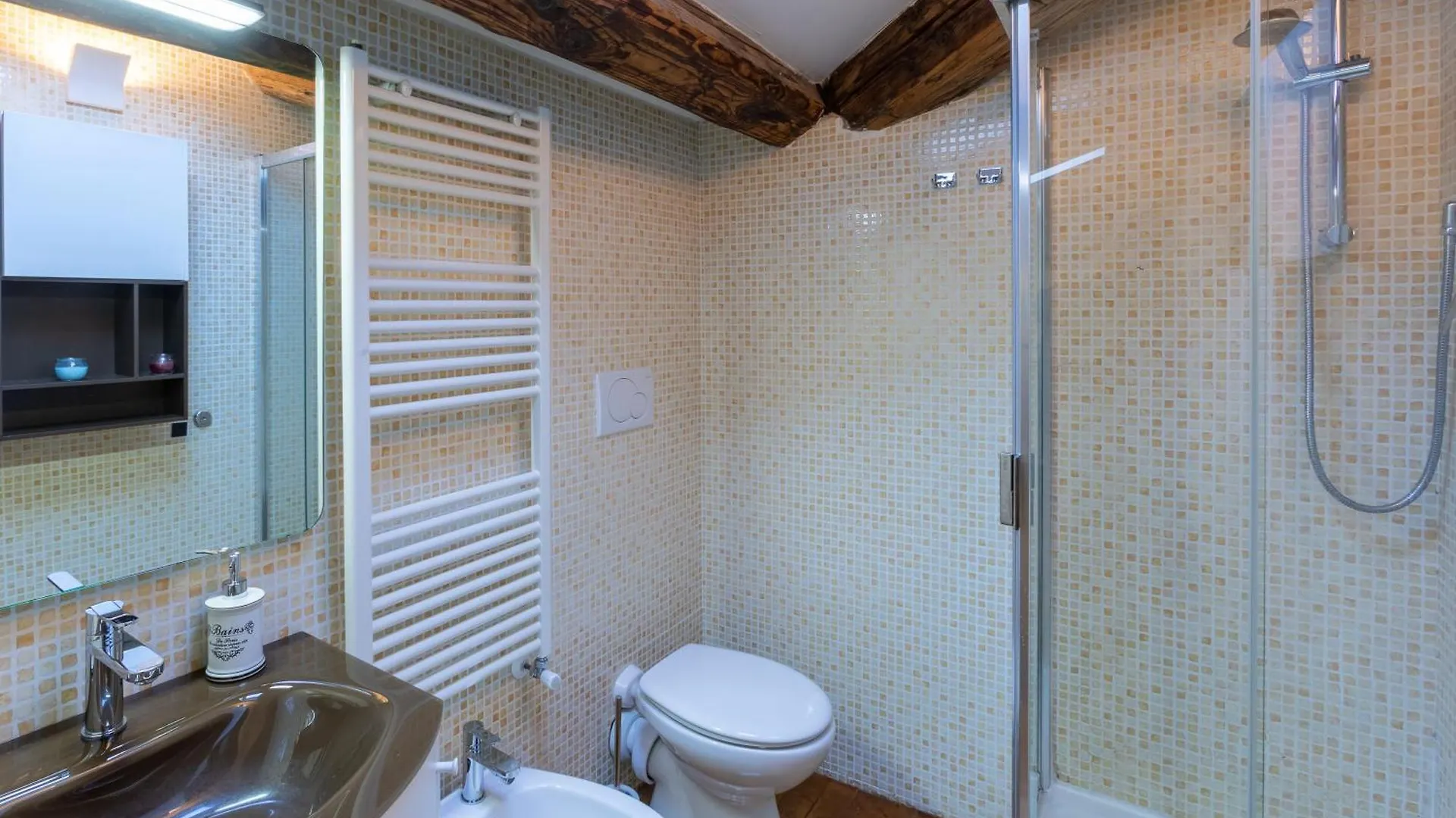 Appartement Casina Fiorentina à Florence